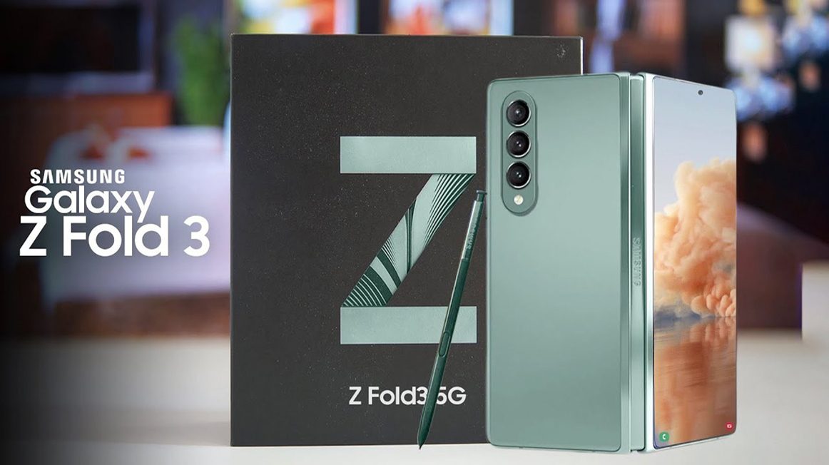 Samsung Z Fold3 tuyệt đỉnh của sự tinh tế